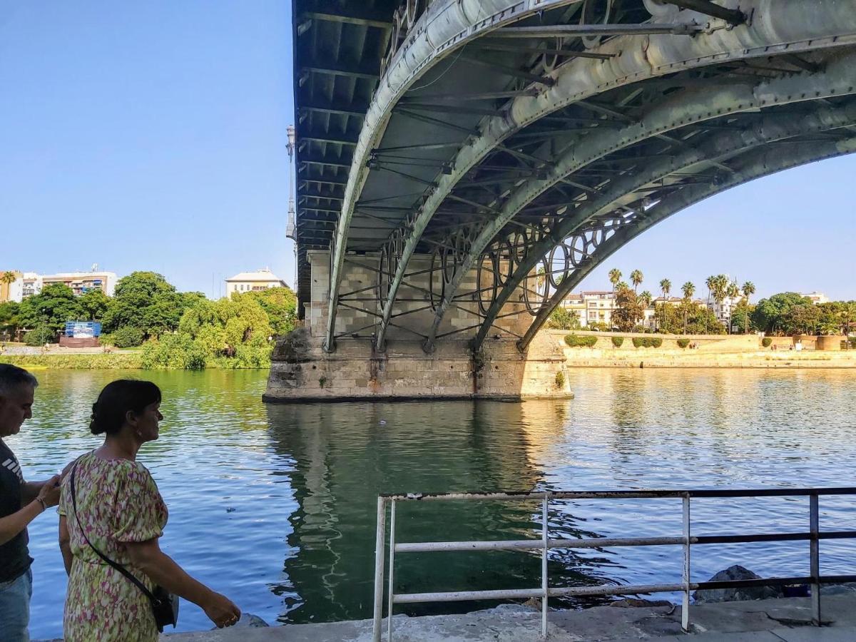 塞维利亚Triana Procurador Con Terraza Privada公寓 外观 照片