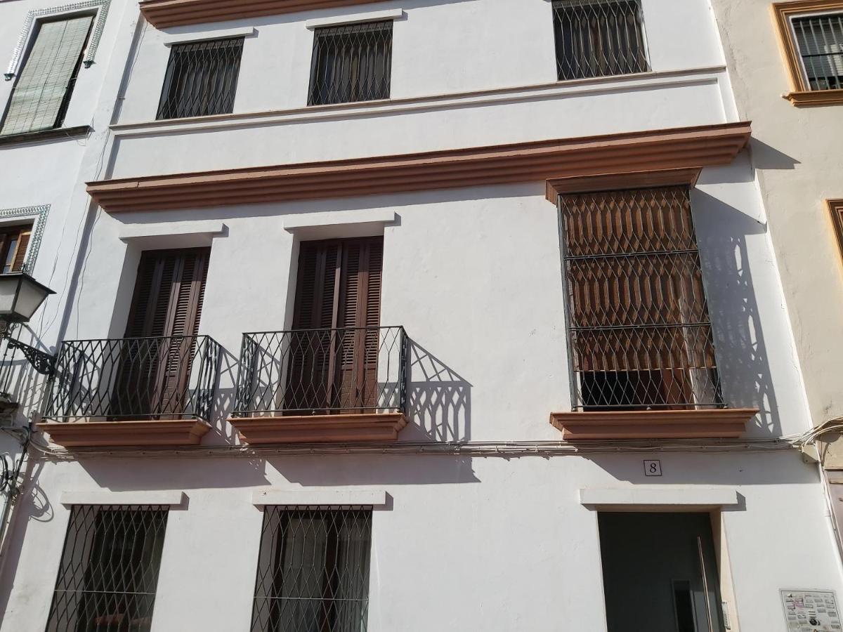 塞维利亚Triana Procurador Con Terraza Privada公寓 外观 照片