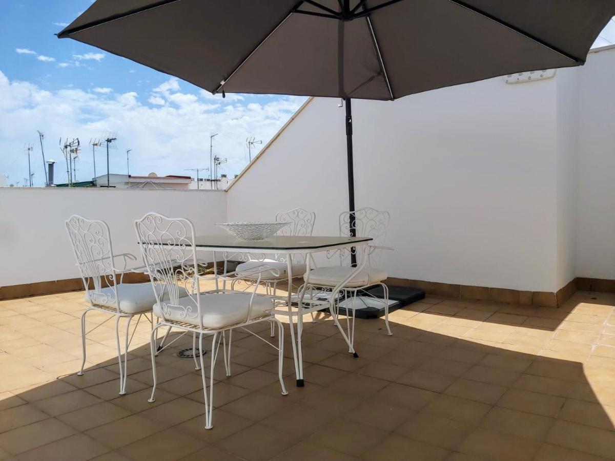 塞维利亚Triana Procurador Con Terraza Privada公寓 外观 照片